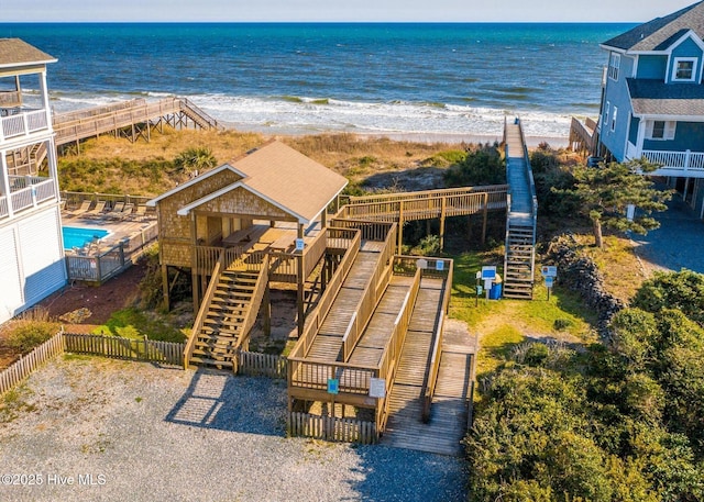 25 Porpoise Pl, North Topsail Beach, NC 28460