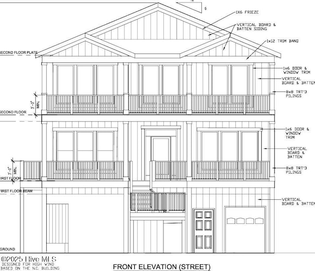 25 Porpoise Pl, North Topsail Beach, NC 28460