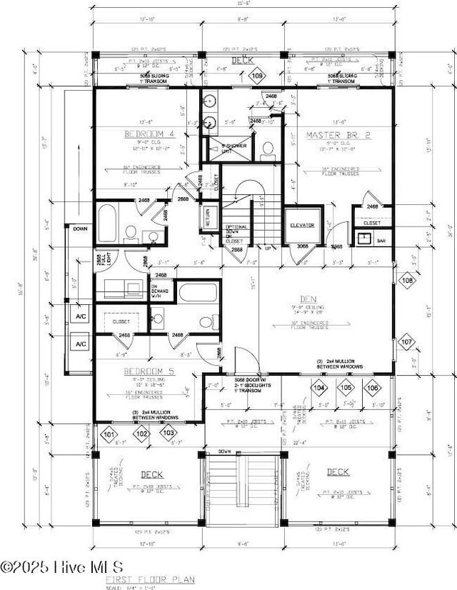 25 Porpoise Pl, North Topsail Beach, NC 28460