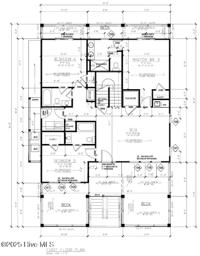 25 Porpoise Pl, North Topsail Beach, NC 28460