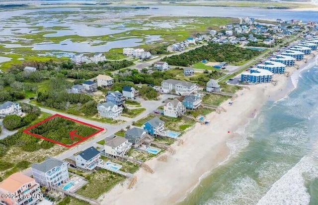 25 Porpoise Pl, North Topsail Beach, NC 28460