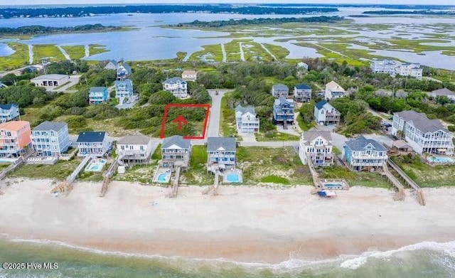 25 Porpoise Pl, North Topsail Beach, NC 28460