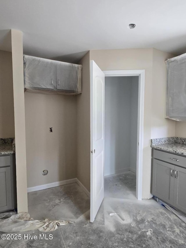 94 Osprey Watch Ln E, Oriental, NC 28571 - washroom with baseboards