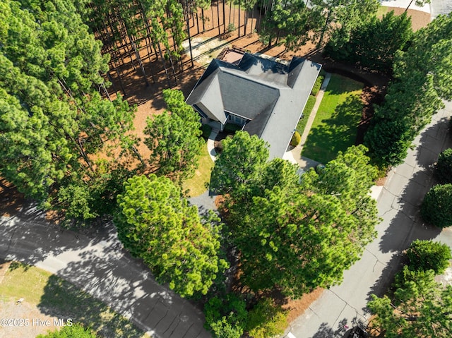 183 Baker Cir W, End, NC 27376 - view of subject property