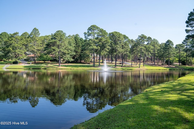 183 Baker Cir W, End, NC 27376 - water view