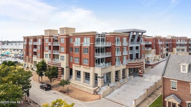 219 Sky Sail Blvd, New Bern, NC 28560 - view of apartment building / complex