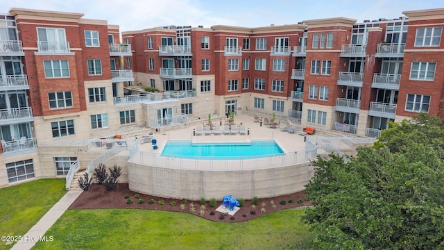 219 Sky Sail Blvd, New Bern, NC 28560 - view of community pool