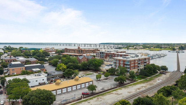 219 Sky Sail Blvd, New Bern, NC 28560 - aerial view of a nearby body of water