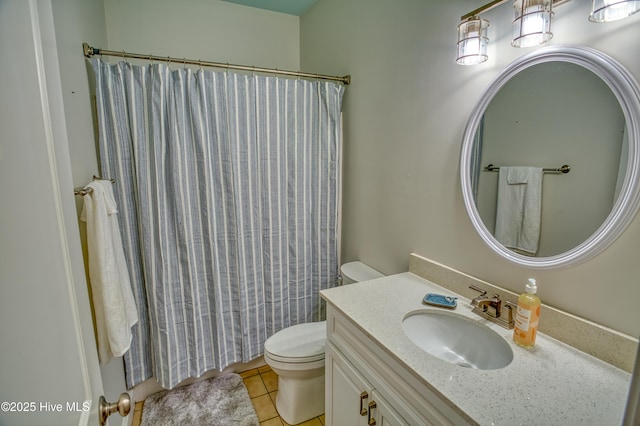 314 Spencer Farlow Dr Unit 2, Carolina Beach, NC 28428 - bathroom featuring vanity and tile patterned floors