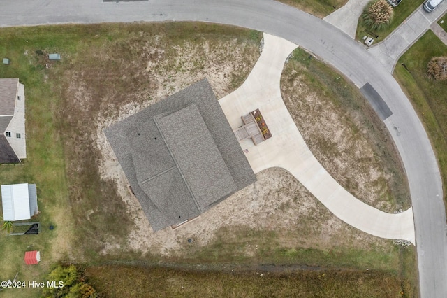 202 Topsail Watch Dr, Hampstead, NC 28443 - aerial view