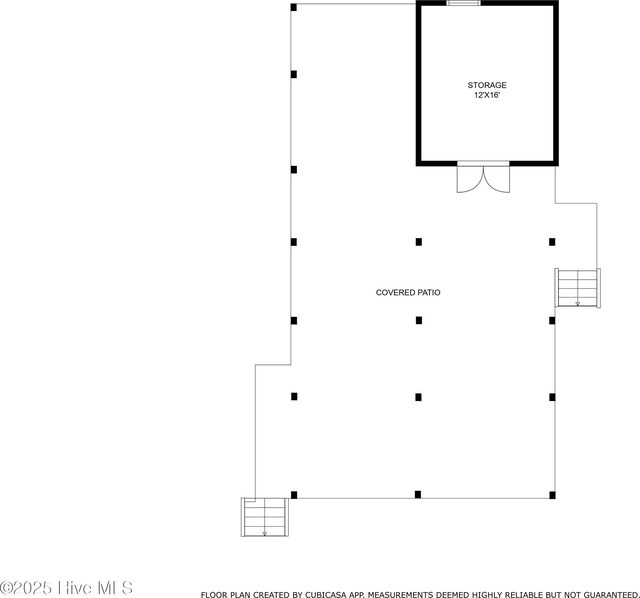 9010 W 9th St, Surf City, NC 28445 - view of room layout