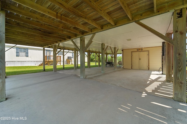 9010 W 9th St, Surf City, NC 28445 - view of patio / terrace
