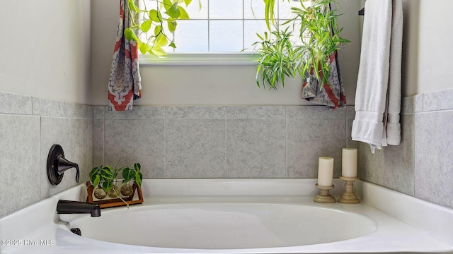 75 Bynum Ct, Vass, NC 28394 - full bath with a garden tub