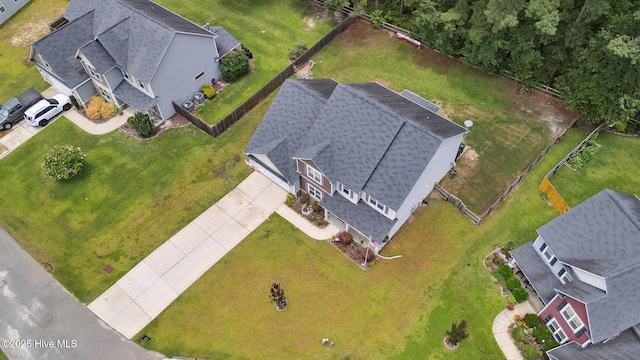 75 Bynum Ct, Vass, NC 28394 - drone / aerial view