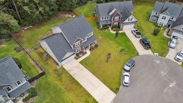 75 Bynum Ct, Vass, NC 28394 - bird's eye view