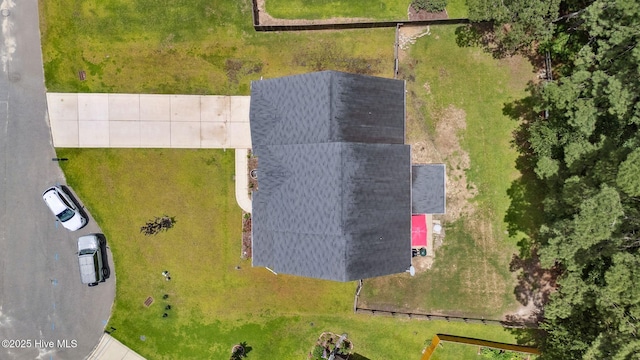 75 Bynum Ct, Vass, NC 28394 - bird's eye view