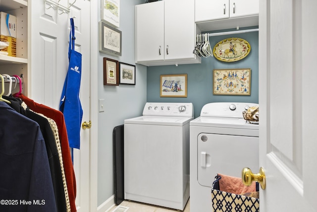 1178 Eastwood Landing Way, Sunset Beach, NC 28468 - washroom featuring washing machine and clothes dryer and cabinet space