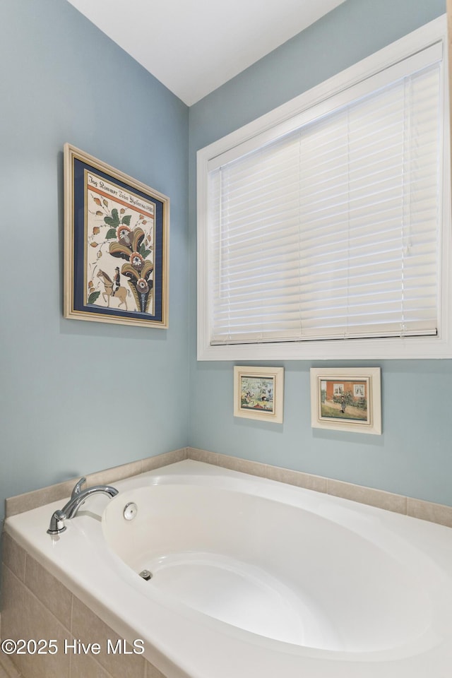 1178 Eastwood Landing Way, Sunset Beach, NC 28468 - bathroom featuring a garden tub