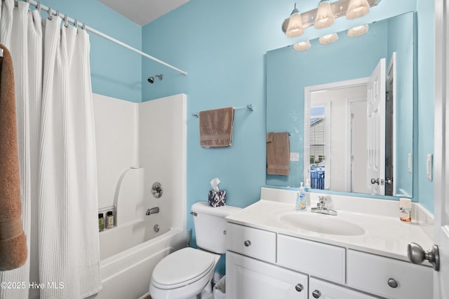 73 Field Planters Cir, Calabash, NC 28467 - full bathroom with shower / bath combination with curtain and vanity