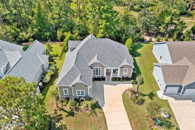 1119 Sea Bourne Way, Sunset Beach, NC 28468 - view of subject property