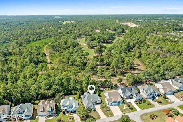 1119 Sea Bourne Way, Sunset Beach, NC 28468 - view of property location with nearby suburban area