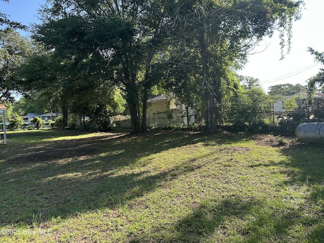 4735 Cedar Ln SW, Ocean Isle Beach, NC 28469 - view of yard