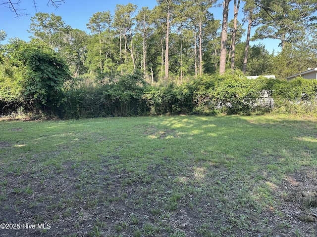 4735 Cedar Ln SW, Ocean Isle Beach, NC 28469 - view of grassy yard
