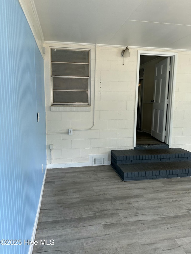 4735 Cedar Ln SW, Ocean Isle Beach, NC 28469 - view of wooden terrace