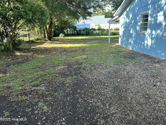 4735 Cedar Ln SW, Ocean Isle Beach, NC 28469 - view of yard