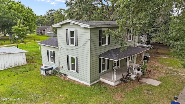 507 W Saint James St, Tarboro, NC 27886