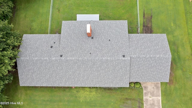 304 N Main St, Colerain, NC 27924 - aerial view of property and surrounding area