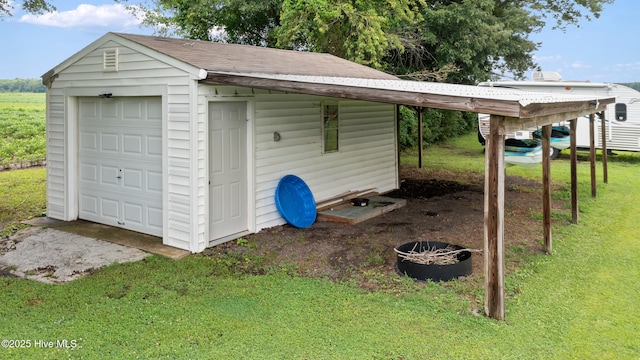304 N Main St, Colerain, NC 27924 - view of outdoor structure