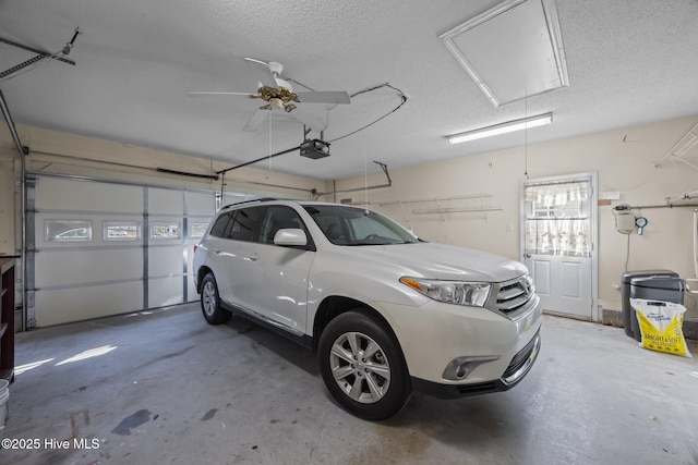 108 Bayswater Ct, New Bern, NC 28562 - garage featuring a garage door opener
