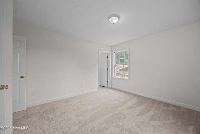 1218 Early Station Rd, Aulander, NC 27805 - spare room featuring light colored carpet and baseboards
