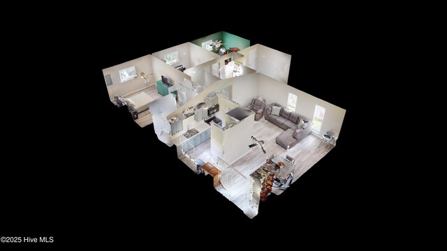 973 Ramsey Rd, Jacksonville, NC 28546 - view of home floor plan