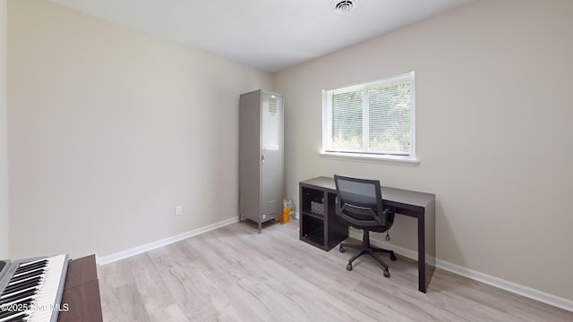 973 Ramsey Rd, Jacksonville, NC 28546 - office space with light wood-style floors