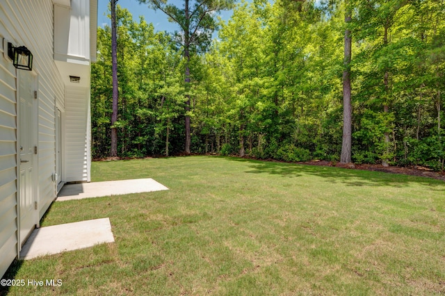 1536 Dorsey Ln, Navassa, NC 28451 - view of green lawn