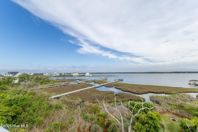 611 New River Inlet Rd, North Topsail Beach, NC 28460 - water view