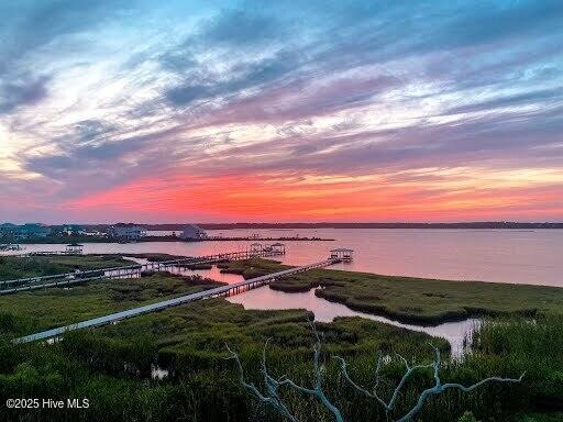 611 New River Inlet Rd, North Topsail Beach, NC 28460 - water view