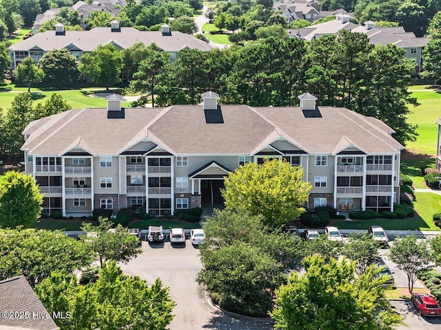 280 Woodlands Way Unit 5, Calabash, NC 28467 - drone / aerial view