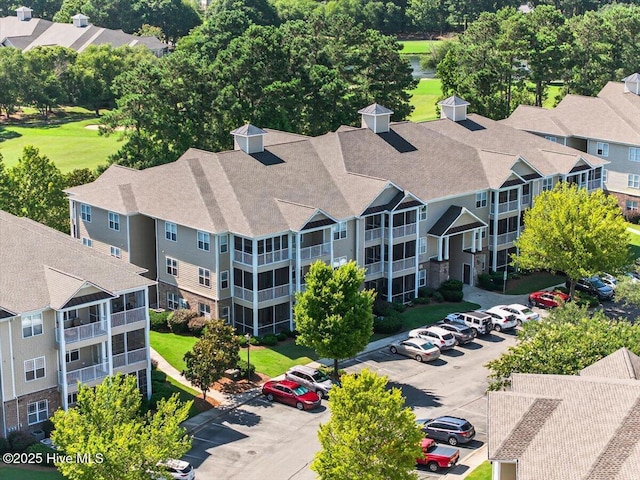280 Woodlands Way Unit 5, Calabash, NC 28467 - drone / aerial view