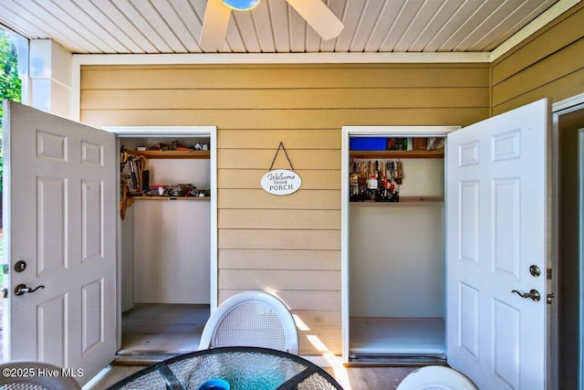 280 Woodlands Way Unit 5, Calabash, NC 28467 - view of exterior entry