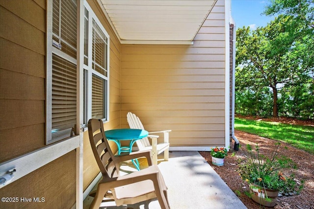 280 Woodlands Way Unit 5, Calabash, NC 28467 - view of patio