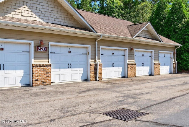 280 Woodlands Way Unit 5, Calabash, NC 28467 - view of garage