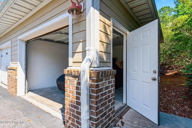 280 Woodlands Way Unit 5, Calabash, NC 28467 - exterior view of brick siding