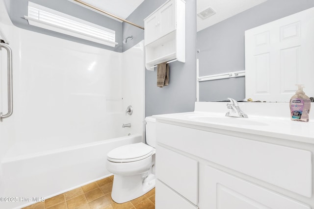 529 Maple Branches Dr, Leland, NC 28451 - full bath featuring shower / washtub combination and vanity