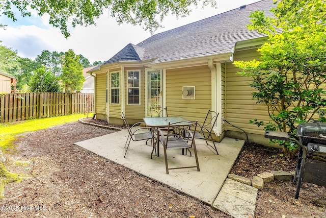 529 Maple Branches Dr, Leland, NC 28451 - view of patio / terrace