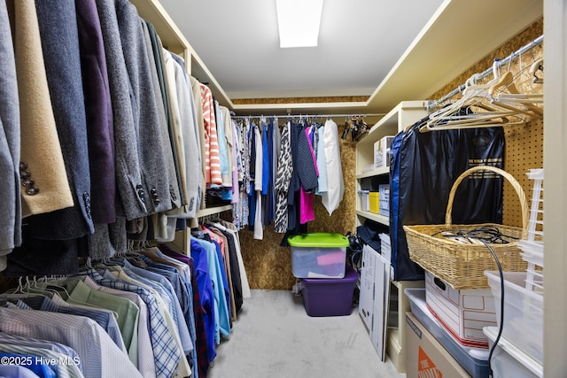 2000 Marsh Harbor Pl, Wilmington, NC 28405 - walk in closet with carpet floors