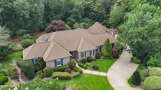 2000 Marsh Harbor Pl, Wilmington, NC 28405 - view from above of property