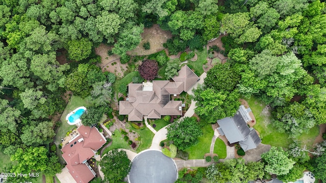 2000 Marsh Harbor Pl, Wilmington, NC 28405 - aerial view of property's location